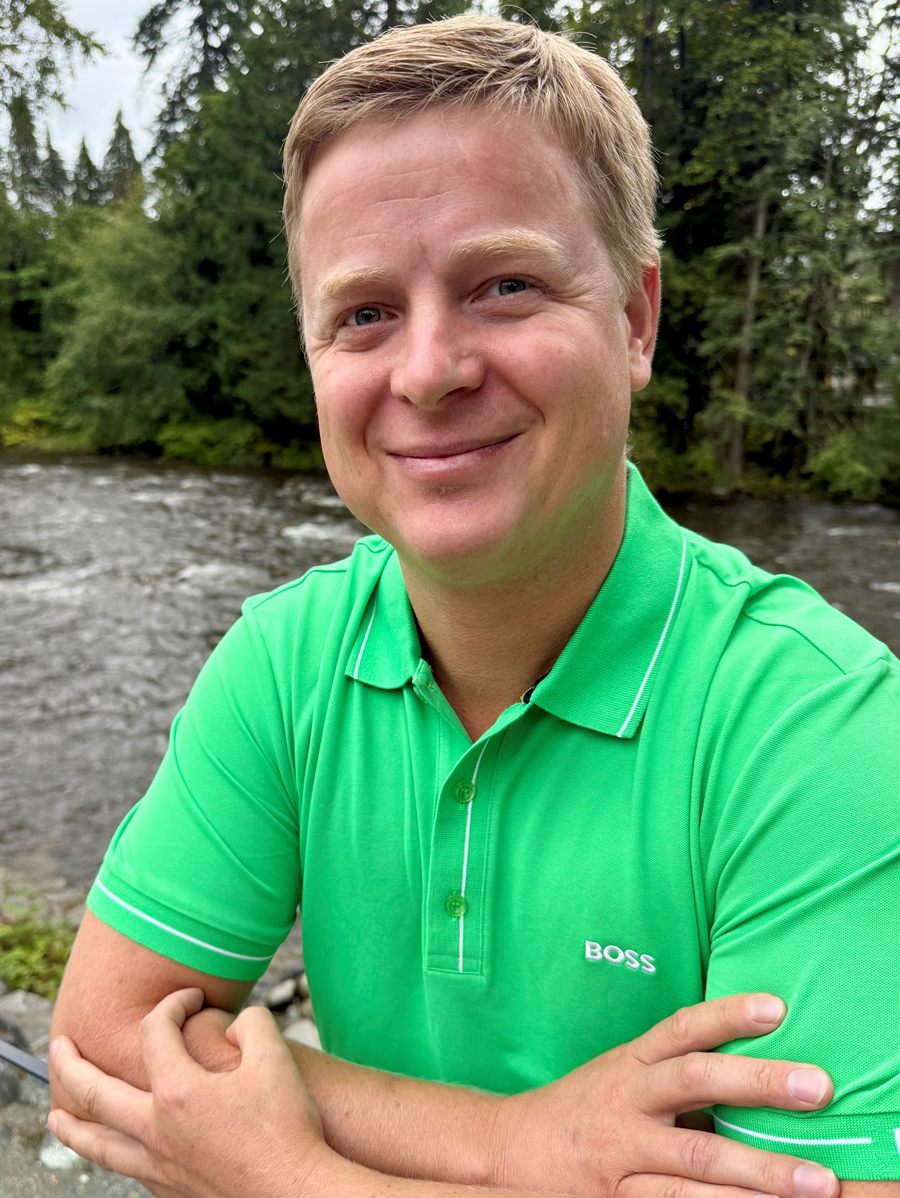 Drew Hogarth, Founder of Encore Restoration